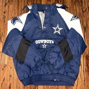 Dallas Cowboys Puffer Jacket